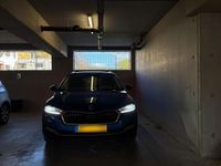 Gebraucht Skoda Octavia 150 PS (110 kW) 2024 Blau Kombi