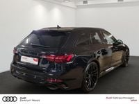 Gebraucht Audi RS4 Ambiente 450 PS (330 kW) 2024 Schwarz Kombi