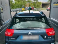 Gebraucht Citroën C5 125 PS (91 kW) 2010 Blau Kombi