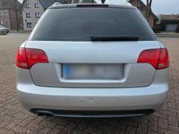 Gebraucht Audi A4 140 PS (102 kW) 2008 Silber Kombi