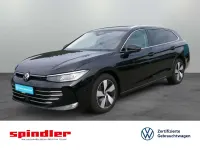 Gebraucht VW Passat Elegance 193 PS (141 kW) 2026 Grenadillschwarz metallic Kombi