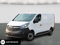 Gebraucht Opel Vivaro 125 PS (91 kW) 2018 Weiß Van / Kleinbus