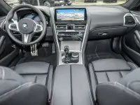 Gebraucht BMW 840 Gran Coupé M Sport 333 PS (244 kW) 2025 Carbonschwarz Coupé