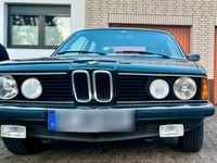 gebraucht BMW 728 Vergaser Schalter erste Serie 7er
