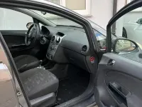Gebraucht Opel Corsa 86 PS (63 kW) 2011 Grau Kleinwagen