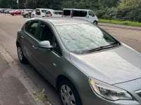 Gebraucht Opel Astra 101 PS (74 kW) 2010 Grau Kleinwagen