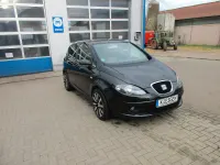 Gebraucht Seat Altea 102 PS (75 kW) 2009 Schwarz Van / Kleinbus