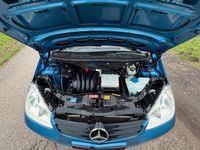 Usata Mercedes A150 2008 Blu Station wagon