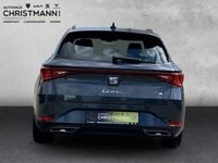Gebraucht Seat Leon FR 150 PS (110 kW) 2024 Grau Limousine