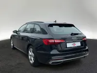 Usata Audi A4 Advanced Plus 204 CV (150 kW) 2023 Nero Station wagon