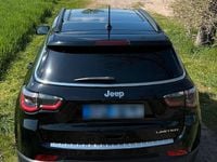 Second-hand Jeep Compass 140 CP (102 kW) 2020 Negru SUV