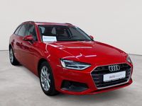 Gebraucht Audi A4 190 PS (139 kW) 2020 Tangorot metallic Kombi