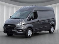 Gebraucht Ford Transit Custom 131 PS (96 kW) 2021 Magneticgrau (metallic) Van