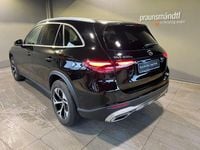 Gebraucht Mercedes GLC300e Avantgarde 204 PS (150 kW) 2024 Schwarz SUV