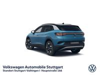 Gebraucht VW ID.4 Pro 210 kW (286 PS) 2025 Blau SUV