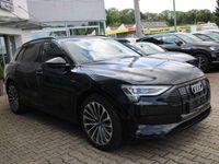 gebraucht Audi e-tron 55 quattro advanced S-Line ACC Pano Kamera 21Zoll