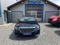 Usata Mercedes E220 194 CV (142 kW) 2018 Blu Station wagon