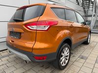 Gebraucht Ford Kuga Titanium 179 PS (131 kW) 2015 Tiger eye SUV