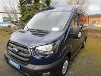 Gebraucht Ford Transit Trend 131 PS (96 kW) 2024 Blau Pickup