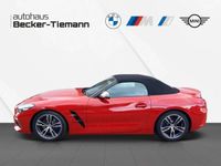 gebraucht BMW Z4 M 40i H&K, aktive Geschwi., Lenkradheiz., elekt. Sit