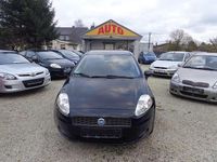 Gebraucht Fiat Grande Punto Active 65 PS (47 kW) 2007 Blau Kleinwagen