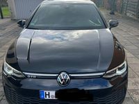 Gebraucht VW Golf VIII GTD 200 PS (147 kW) 2024 Schwarz Limousine