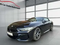 Occasion BMW M850 Performance 530 ch (389 kW) 2019 Noir Coupé