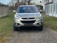 Gebraucht Hyundai ix35 Trend 184 PS (135 kW) 2010 Silber SUV