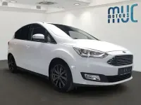 Używany Ford C-MAX Titanium 150 KM (110 kW) 2018 Biały Minivan