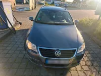 Używany VW Passat 116 KM (85 kW) 2005 Szary Kombi