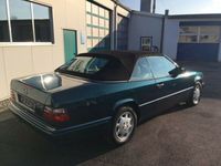 Gebraucht Mercedes E320 220 PS (161 kW) 1995 Grün Cabrio