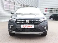 Gebraucht Dacia Sandero Stepway 101 PS (74 kW) 2021 Kometengraumet. SUV