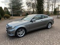 gebraucht Mercedes 180 C Klasse CoupéCGI