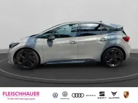 Gebraucht Cupra Born 150 kW (204 PS) 2024 Grau Kleinwagen