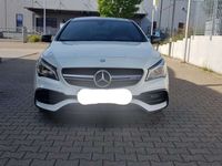 gebraucht Mercedes CLA45 AMG 4Matic 7G-DCT