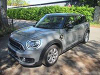 Gebraucht Mini Cooper S Countryman 136 PS (100 kW) 2019 Moonwalk grey (metallic) SUV