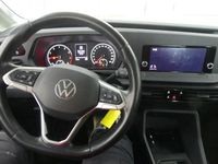 Gebraucht VW Caddy Basis 114 PS (83 kW) 2023 Reflexsilber metallic Van / Kleinbus