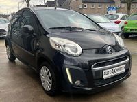 Gebraucht Citroën C1 68 PS (50 kW) 2014 Schwarz Kleinwagen