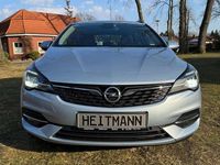 Gebraucht Opel Astra Basis 122 PS (89 kW) 2021 Silber metallic Kombi