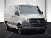 Gebraucht Mercedes Sprinter 170 PS (125 kW) 2024 Kieselgrau Van