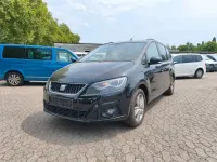 Gebraucht Seat Alhambra Style 140 PS (102 kW) 2012 Deep black Van / Kleinbus