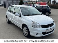 Gebraucht Renault Clio II Campus 75 PS (55 kW) 2011 Weiß Limousine