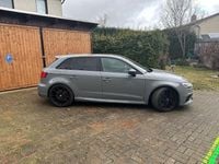 Gebraucht Audi RS3 Ambiente 400 PS (294 kW) 2017 Grau Limousine