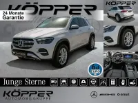 Gebraucht Mercedes GLE400 Premium 381 PS (280 kW) 2025 Weiß SUV