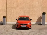 Gebraucht Opel Corsa 101 PS (74 kW) 2020 Orange Kleinwagen