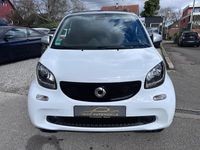 Gebraucht Smart ForTwo Cabrio 71 PS (52 kW) 2017 Weiß Cabrio