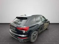 Usata Audi Q3 Advanced 245 CV (180 kW) 2022 Nero SUV