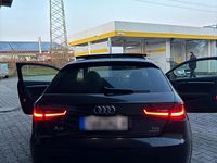 Gebraucht Audi A3 S-Line 150 PS (110 kW) 2015 Braun Kombi
