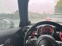Gebraucht Mini John Cooper Works 231 PS (169 kW) 2017 Schwarz Kleinwagen