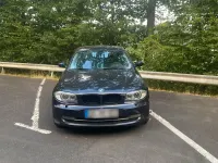 Gebraucht BMW 120 177 PS (130 kW) 2008 Blau Kleinwagen